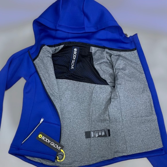 Body Glove Neoprene Jacket - Picture 3 of 5